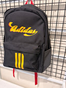 Zaino Adidas tiro graphic backpack nero