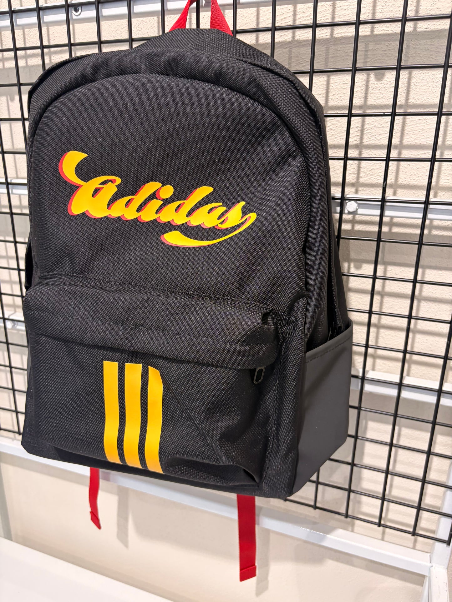 Zaino Adidas tiro graphic backpack nero