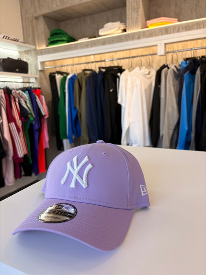 Cappello New Era lilla