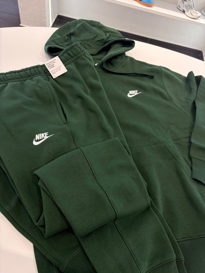 Tuta Nike uomo Verde