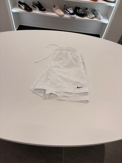 Shorts Nike bianco