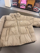 Bomber Adidas short JKT crop khaki