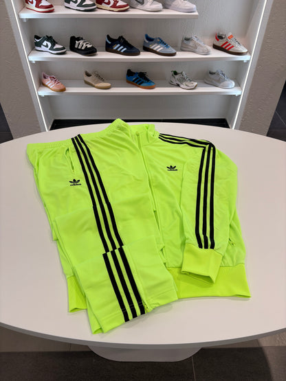 Tuta Adidas Fluo