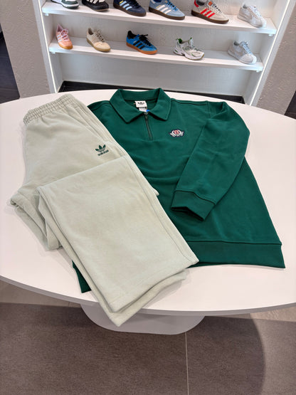 Tuta Adidas Green