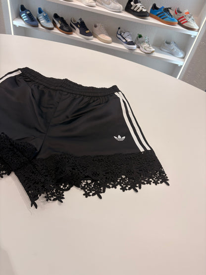Shorts Adidas black merletto