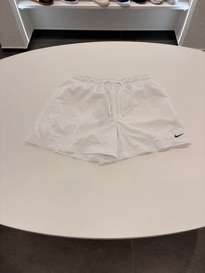 Shorts Nike bianco