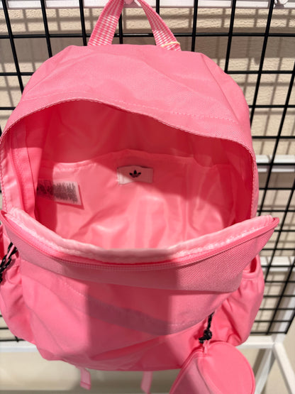 Zaino Adidas Rosa + astuccio