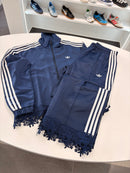 Tuta Adidas merletto SS2026/2027 Blu