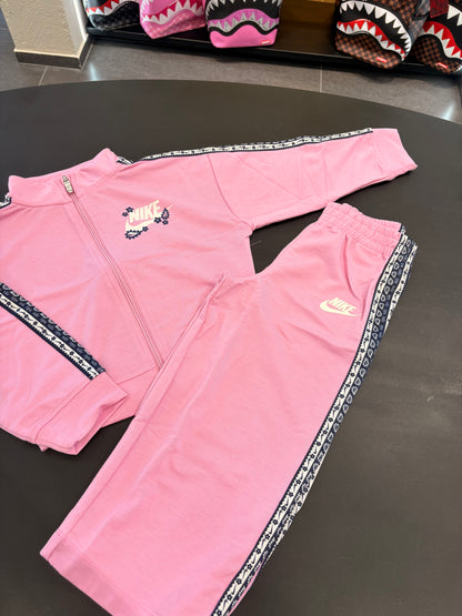 Tuta Nike retro remix kids