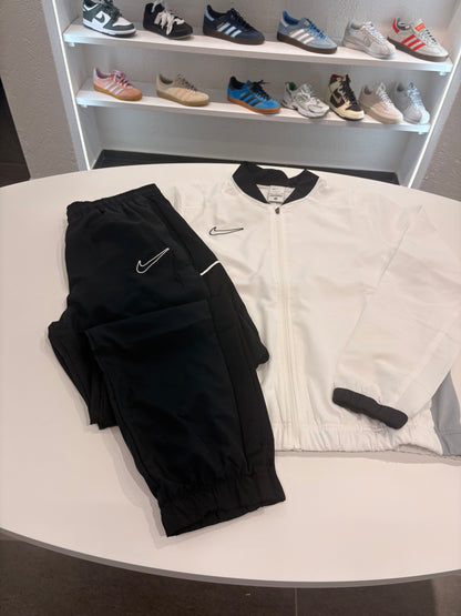 Tuta Nike academy white