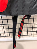 Zainetto Nike JDI MINI BACKPACK Black/red