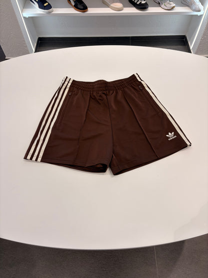 Shorts Adidas firebird auburn cream white