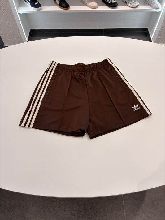 Shorts Adidas firebird auburn cream white