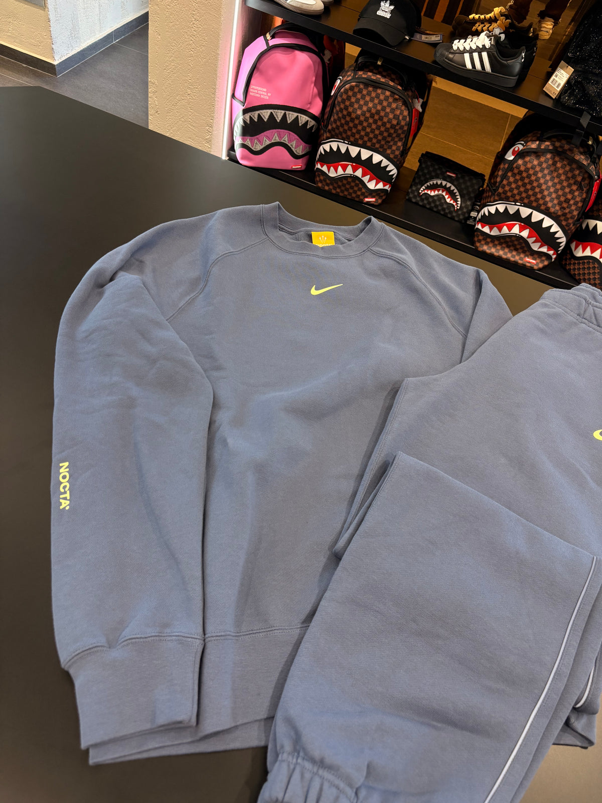 Tuta Nike NOCTA casul dectrac