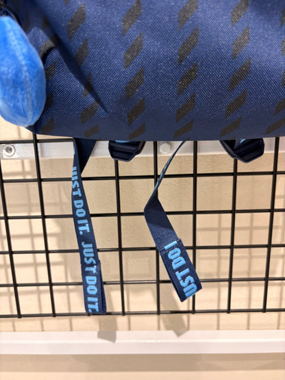 Zainetto Nike JDI MINI BACKPACK BLU
