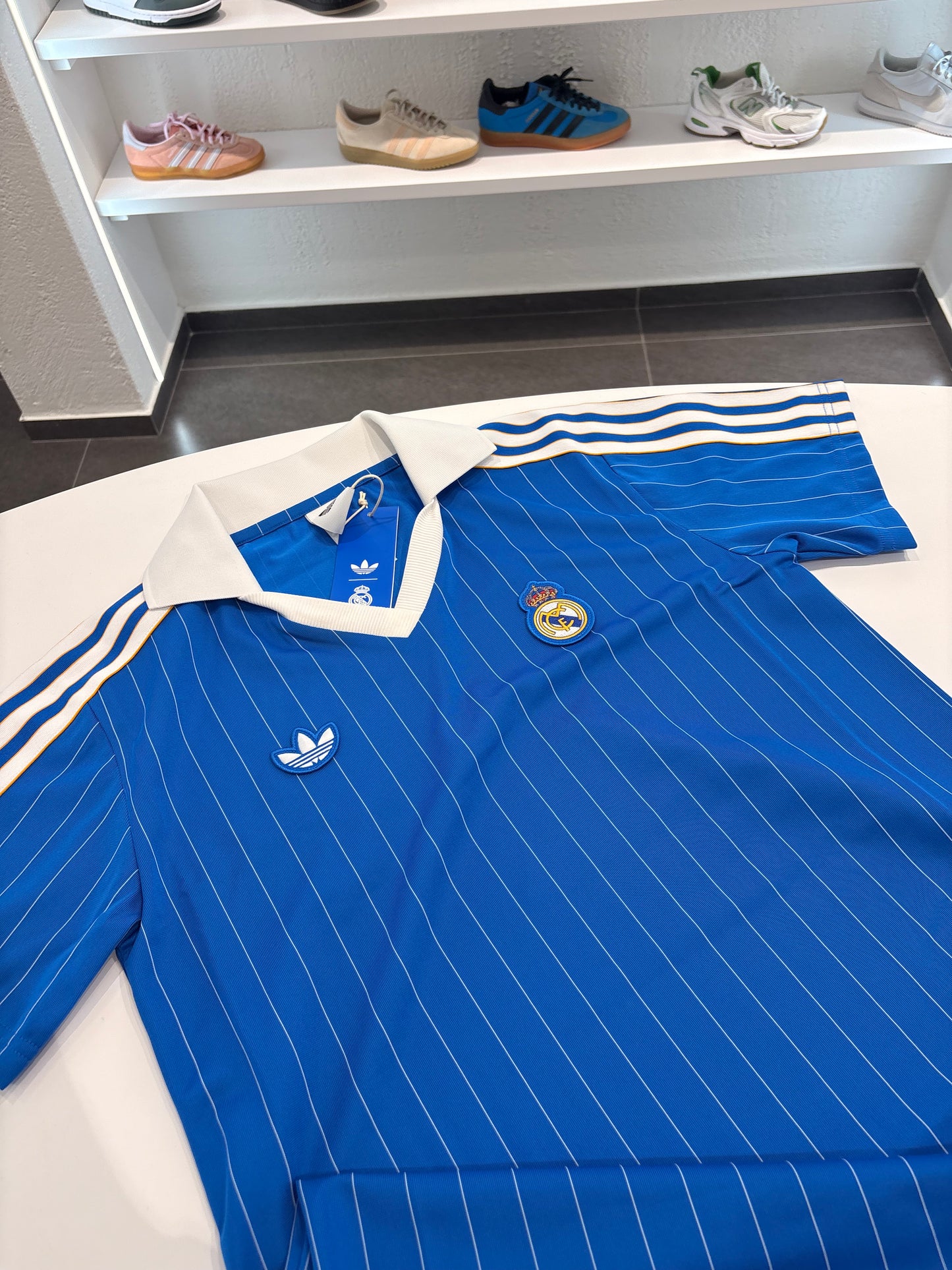 Vestitino squadra Adidas ORIGINALS Real Madrid