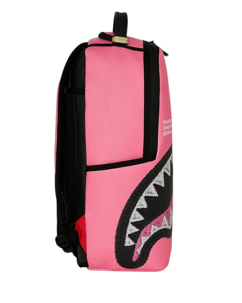 Zaino SPRAYGROUND Zaino SHARK CENTRAL pink