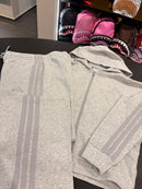 Tuta Adidas energize grey