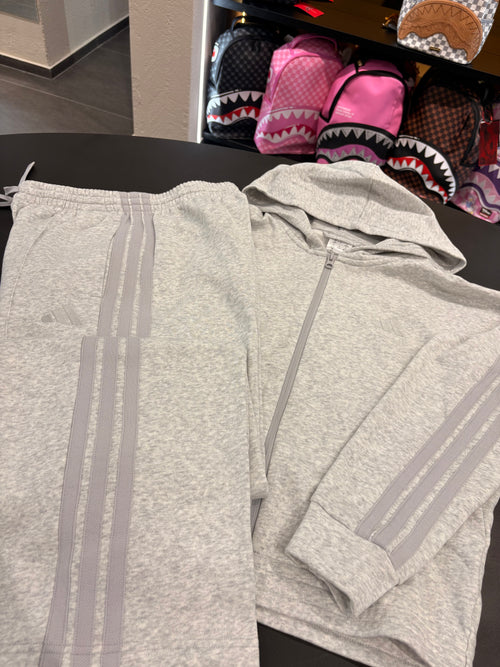 Tuta Adidas energize grey