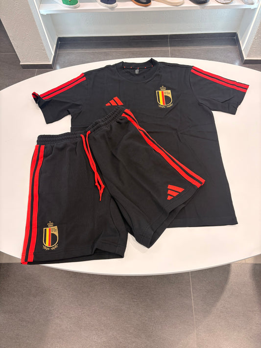 Completino Belgio TOTAL black