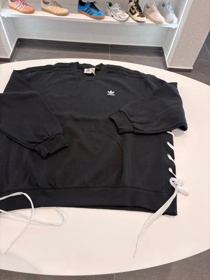 Felpa Adidas laced crew