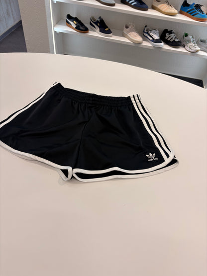 Short adicolor 3 stripes nero