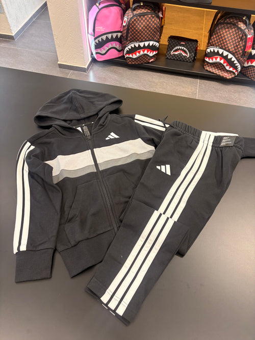 Tuta Adidas Tiberio kids black