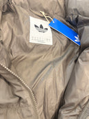 Bomber Adidas short JKT crop khaki