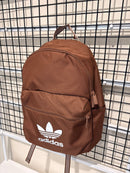Zaino Adidas adicolor marrone