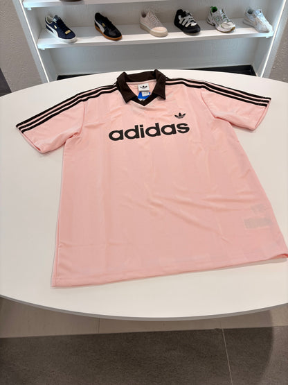 T-shirt Adidas archive collar Jersey