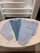 Tuta Nike antivento Sky Blue