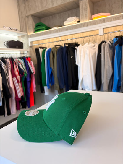 Cappello New Era Green