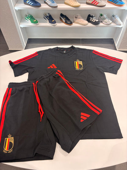 Completino Belgio TOTAL black