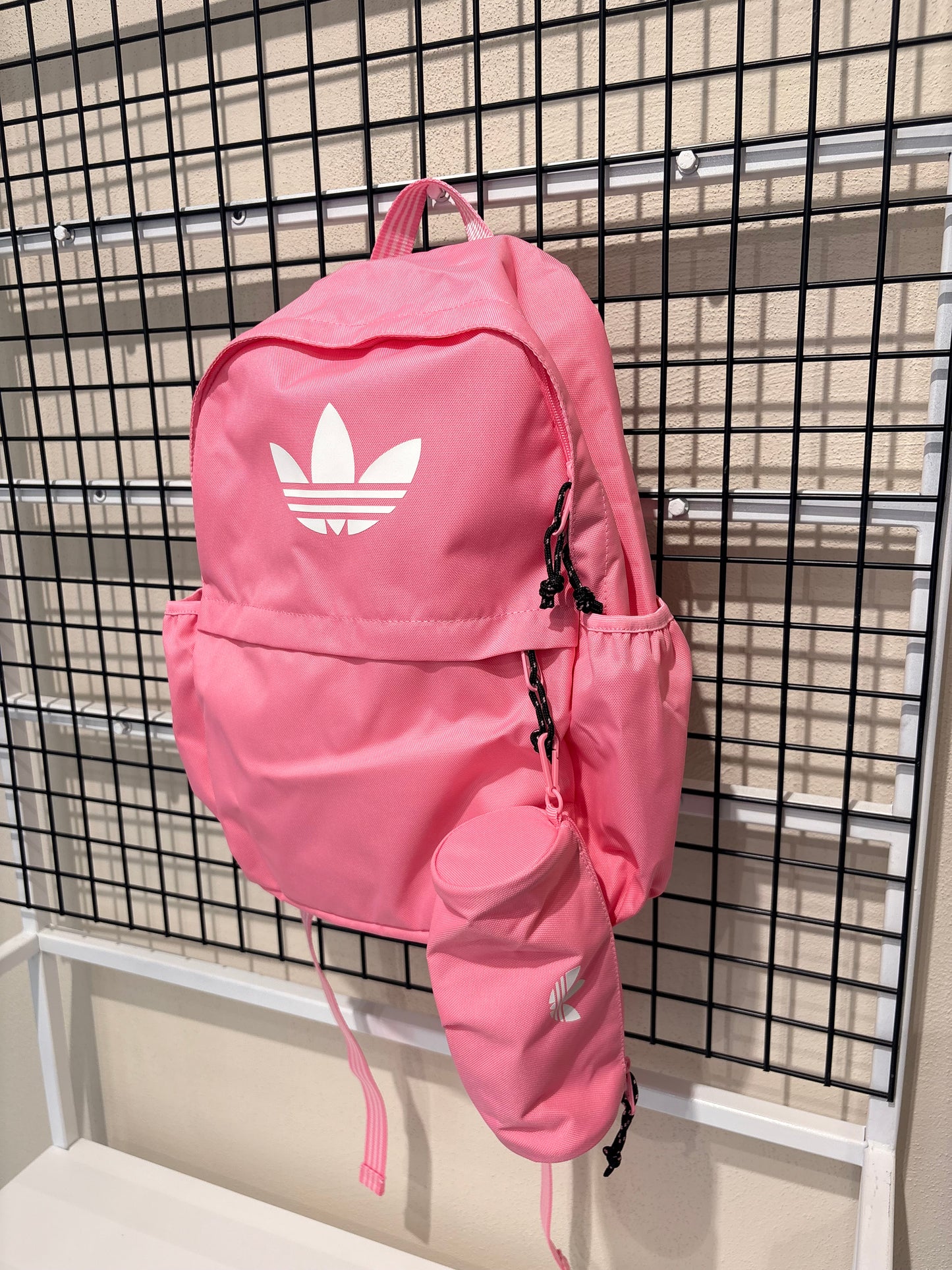 Zaino Adidas Rosa + astuccio