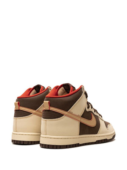 Nike Dunk High Baroque Marrone (GS)