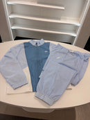 Tuta Nike antivento Sky Blue