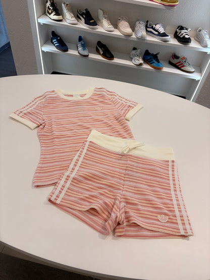 Coordinato Adidas BOOTY PINK