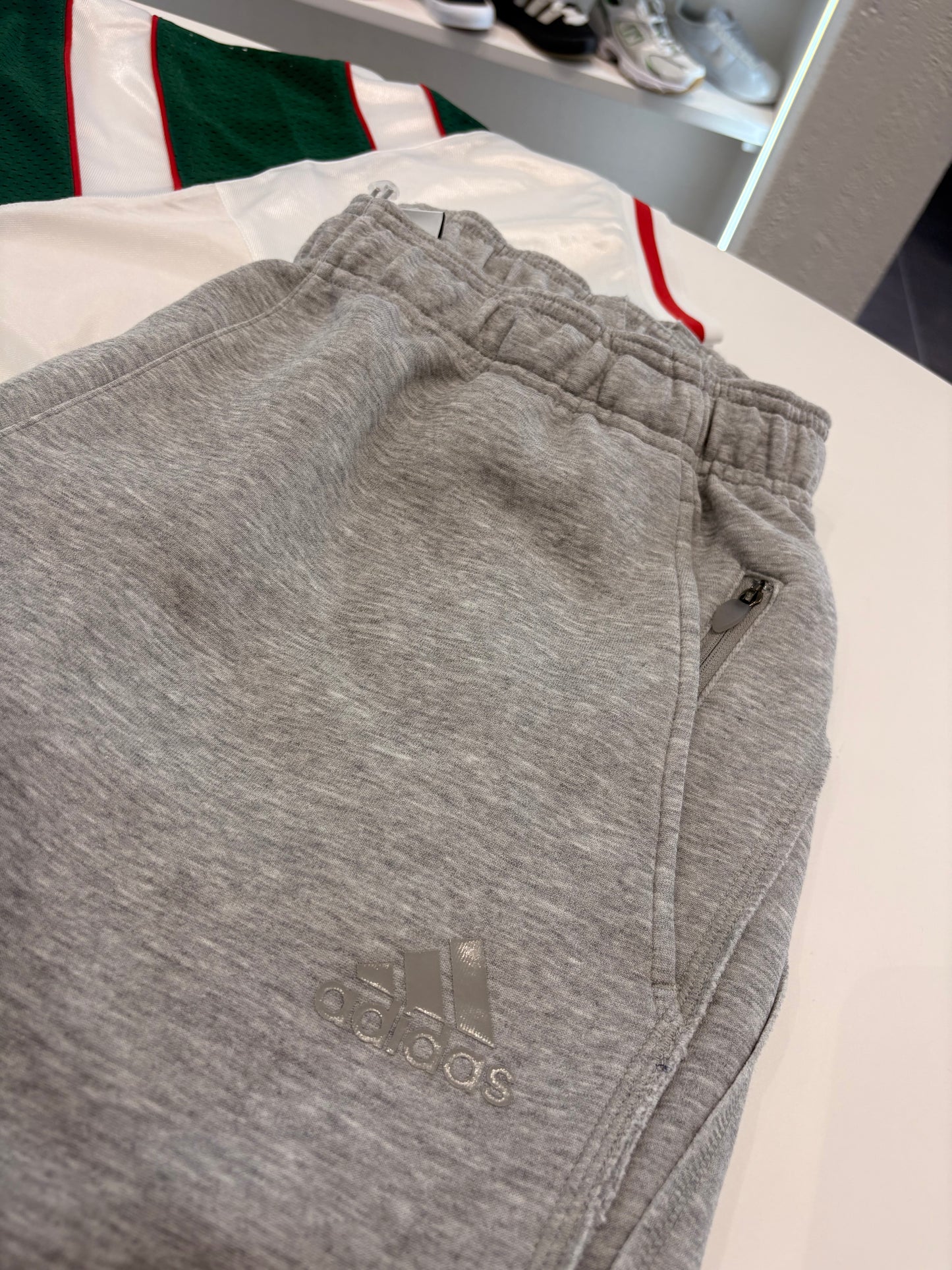 Coordinato Adidas over Green/res