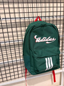 Zaino Adidas tiro graphic Green