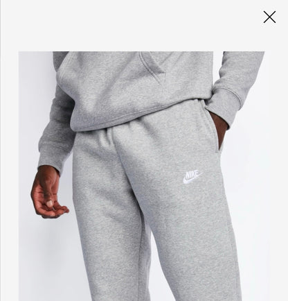 Nike pantaloni grigio BV2671-063