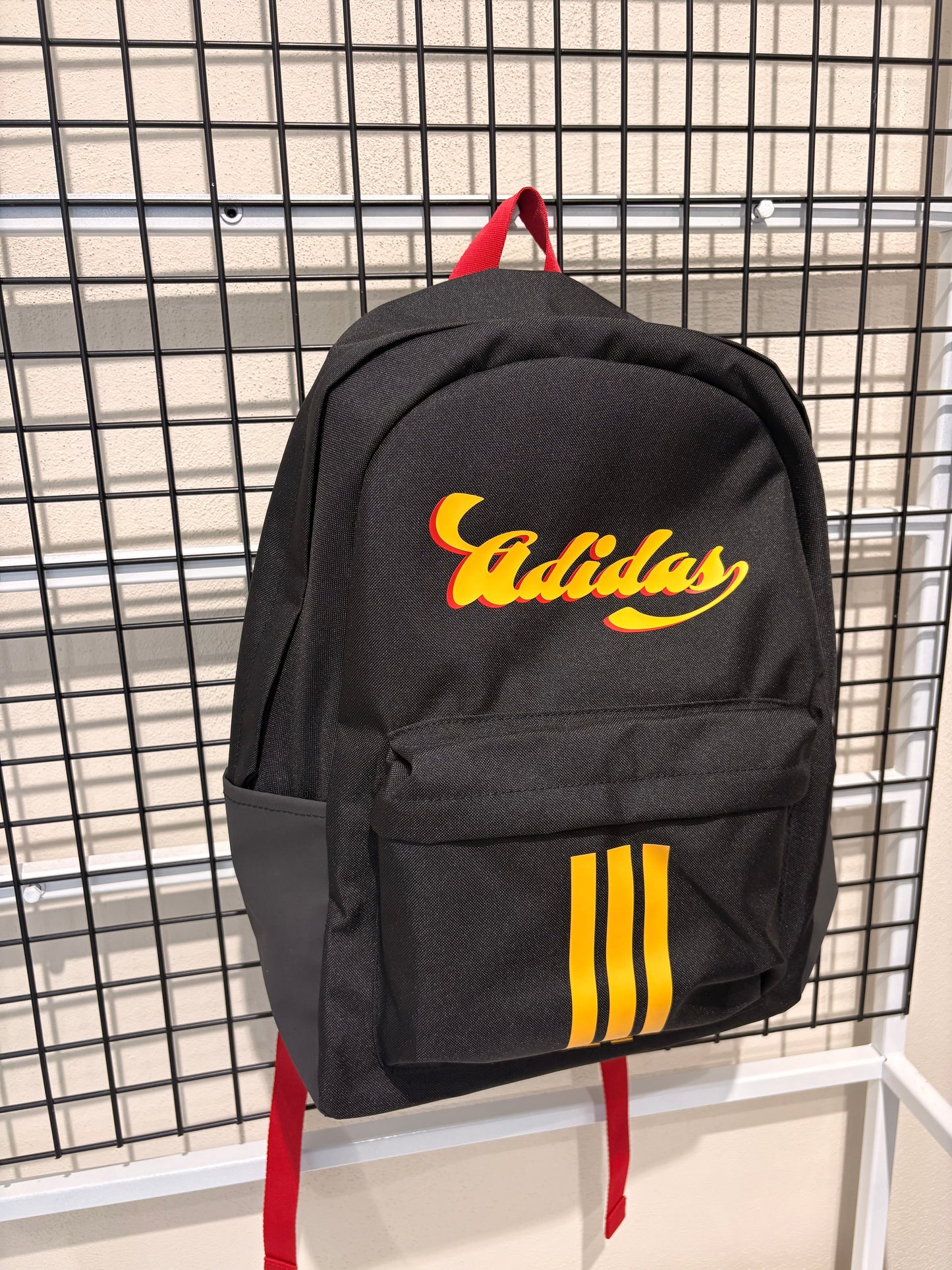 Zaino Adidas tiro graphic backpack nero