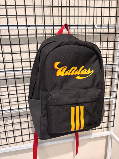 Zaino Adidas tiro graphic backpack nero