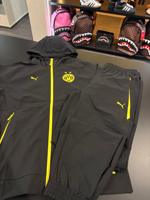 Tuta BVB borussia pumatech woven