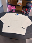 Maglione Adidas cloud white
