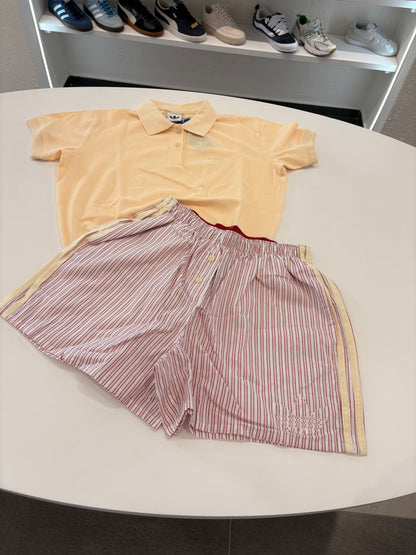 Coordinato Adidas Polo Lines Pantone