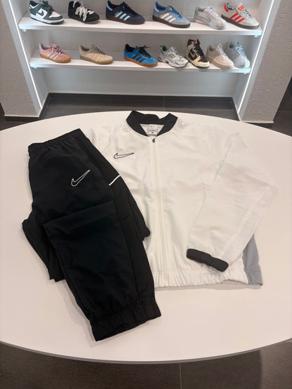 Tuta Nike academy white