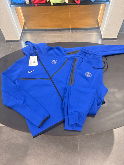 Tuta tech Nike X Psg