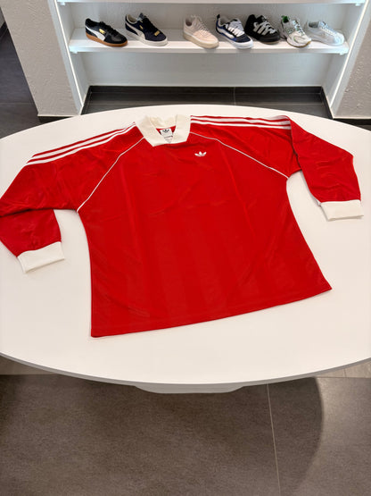 T-shirt oversize jacquared Jersey