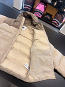 Bomber Adidas uomo beige