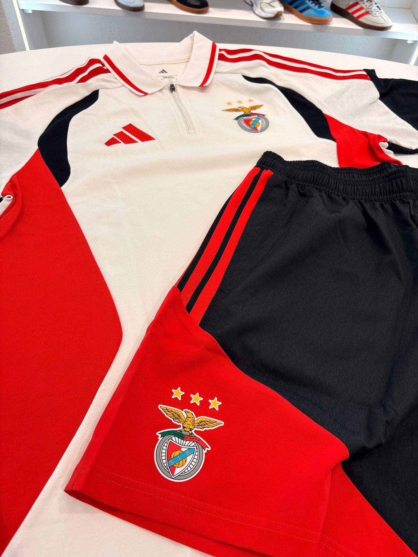 Completino club Benfica